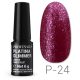 Profinails Platina Glimmer LED/UV lakkzselé 6g P-24