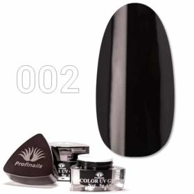 Profinails színes zselé No. 002.