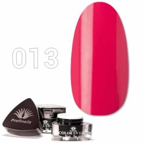 Profinails színes zselé No. 013.
