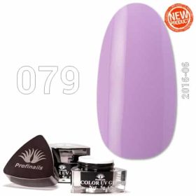 Profinails színes zselé No. 079.