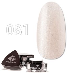 Profinails színes zselé No. 081