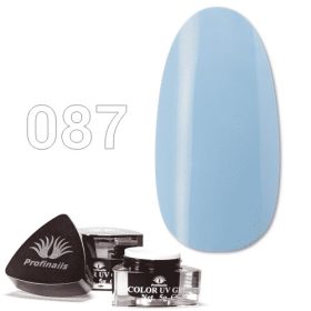 Profinails színes zselé No. 087