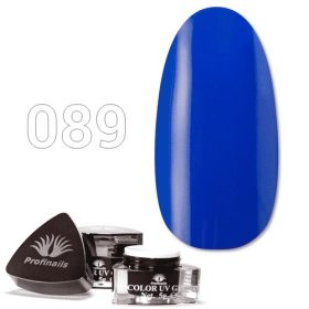 Profinails színes zselé No. 089