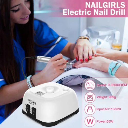 POWER T17 - Mûkörmös csiszológép 25W 35 000 RPM