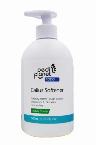 Pedi Planet Callus Softener bőrkeményedés puhító gél 500ml