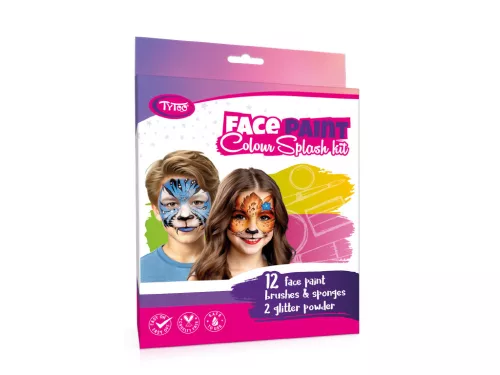 TyToo Go Professional Kit Arcfesték szett