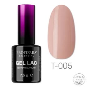   Profinails Selection Gel Lac LED/UV lakkzselé 7,5 g No. T 005