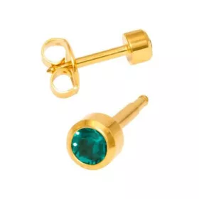 Körfoglalatú - 4mm - Türkizkék (212)