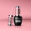 Silcare Rubber Base Revolution - Shiny Rose 9ml