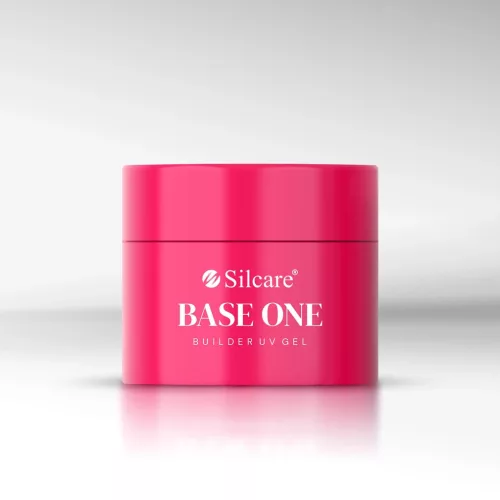 Silcare Base One Clear 50g 