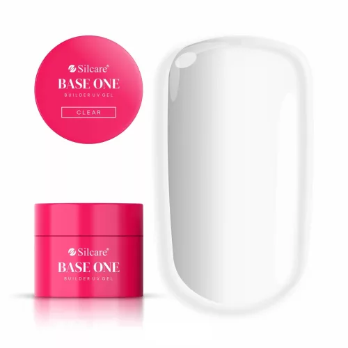 Silcare Base One Clear 50g 