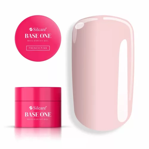 Silcare Base One French Pink 50g