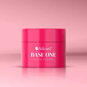 Silcare Base One French Pink Dark 15g
