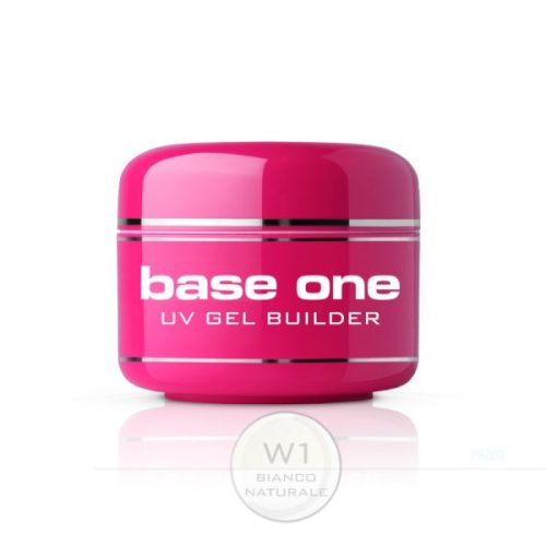 Silcare base one W1 Bianco Naturale 15g