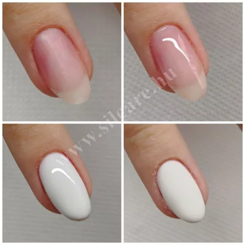 Silcare base one W3 Bianco Extra 5g