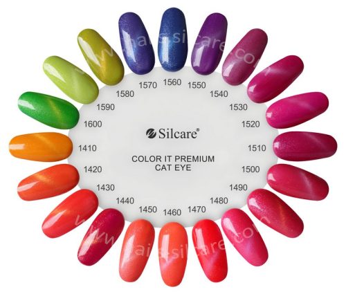 Color It Premium Cat Eye - 1410