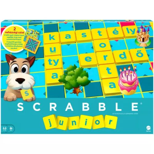 Scrabble Original társasjáték