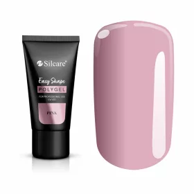 Silcare Polygel Easy Shape Pink 30g