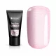 Silcare Polygel Easy Shape Sugar Pink Sparkle