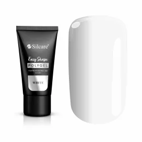 Silcare Polygel white 30g