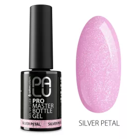 Palu Pro Master Bottle Gel - Silver Petal