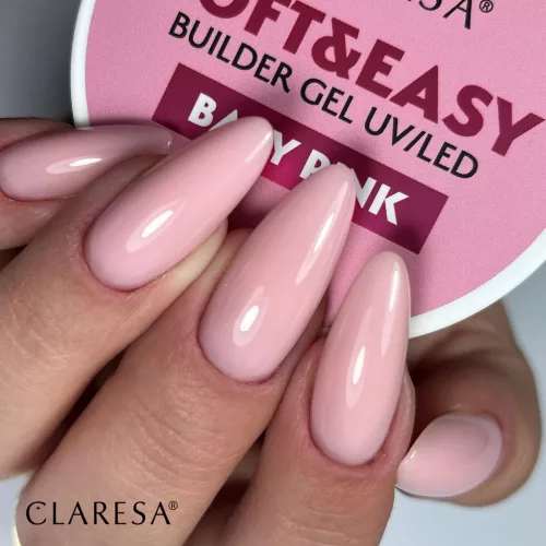 Claresa Soft&Easy Baby Pink 90g