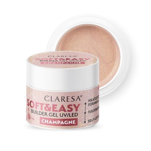 Claresa Soft&Easy Champagne 