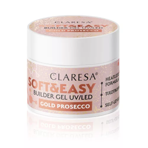 Claresa Soft&Easy Gold Prosecco 90g
