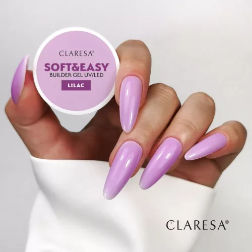 Claresa Soft&Easy Lilac 45g