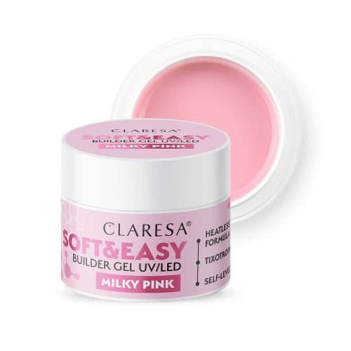 Claresa Soft&Easy Milky Pink 45g