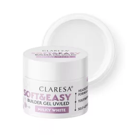 Claresa Soft&Easy Milky White 