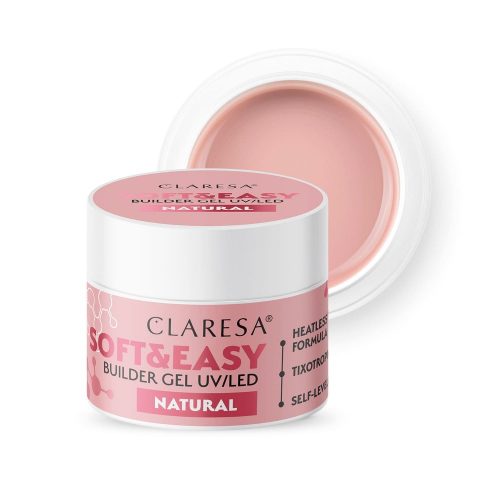 Claresa Soft&Easy Natural 45g