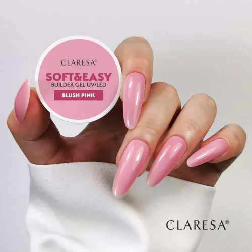 Claresa Soft&Easy Blush Pink 45g