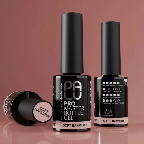 Palu Pro Master Bottle Gel - Soft Harmony