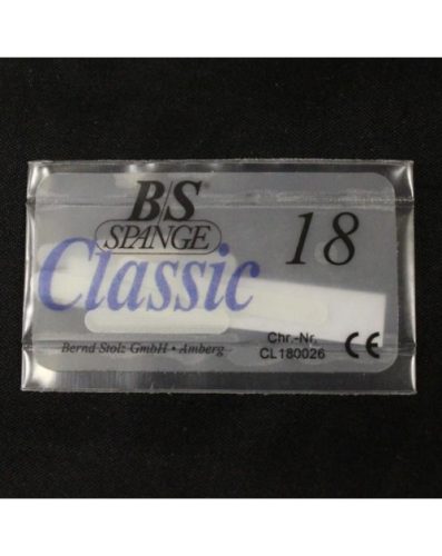 B/S Spange 18