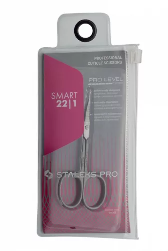 Staleks Pro - Bőrvágó olló - Smart 22/1