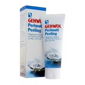 Gehwol gyöngykagyló bőrradír 125ml