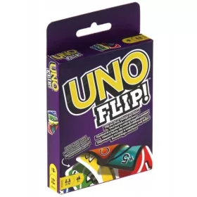 Uno Flip - kifordított kártya