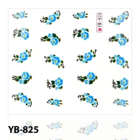 Matrica - Virág - YB-825